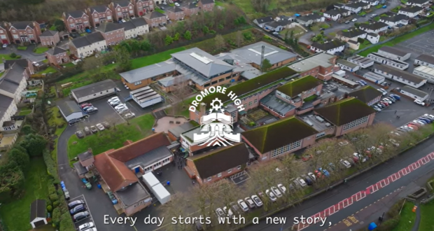 Dromore High - Every Day starts with a new story