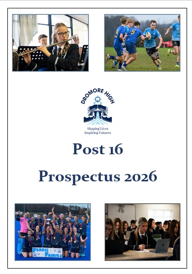 Prospectus 2026 cover image