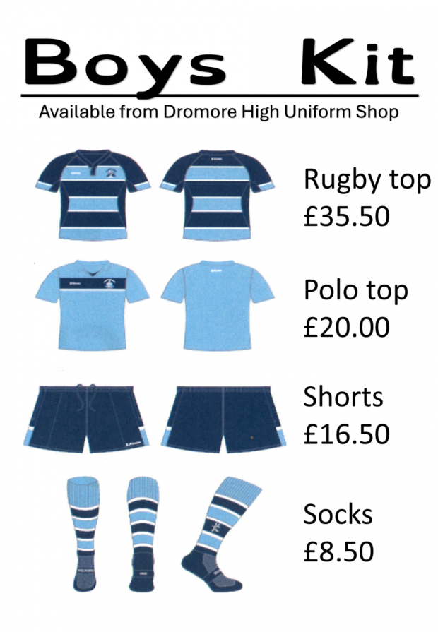 boys kit