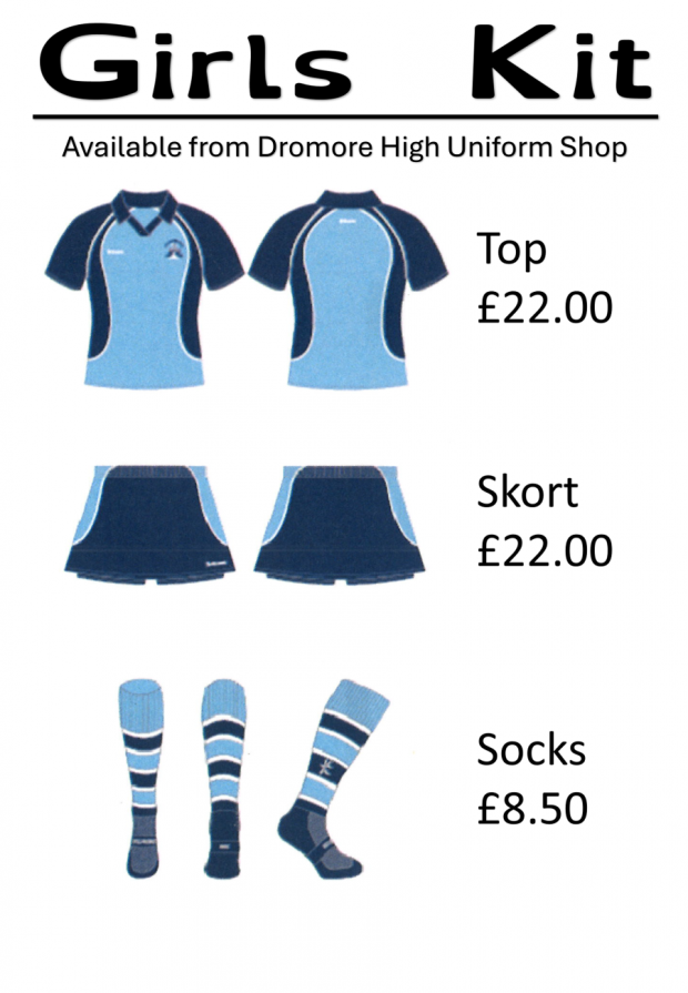 girls kit