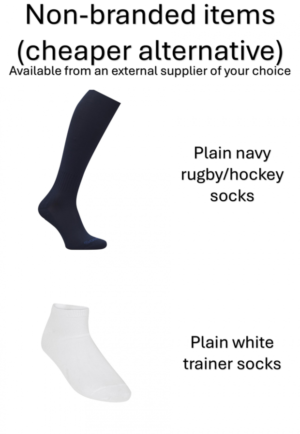 non branded kit example 2